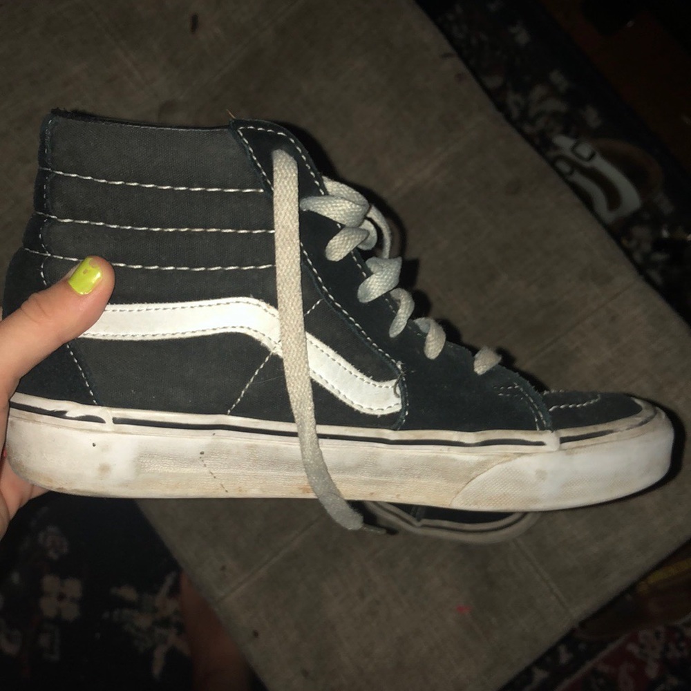 Sk8 hi vans